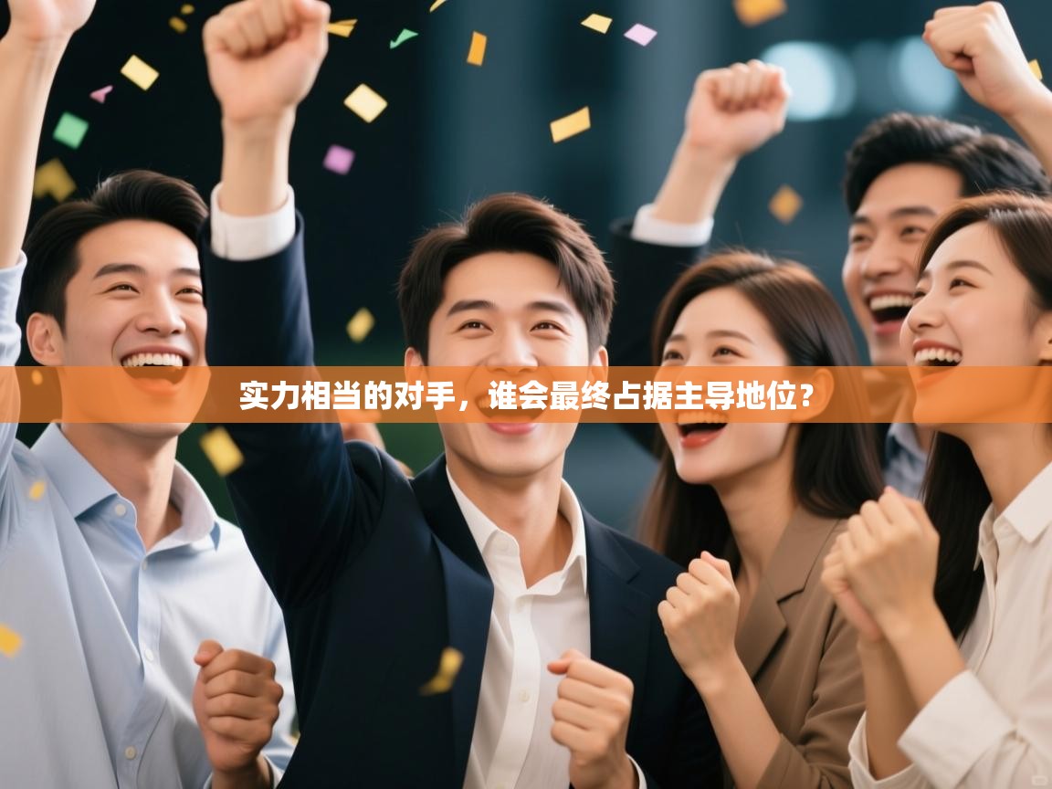 实力相当的对手，谁会最终占据主导地位？