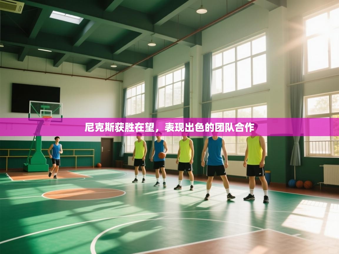 尼克斯获胜在望,表现出色的团队合作 第2张