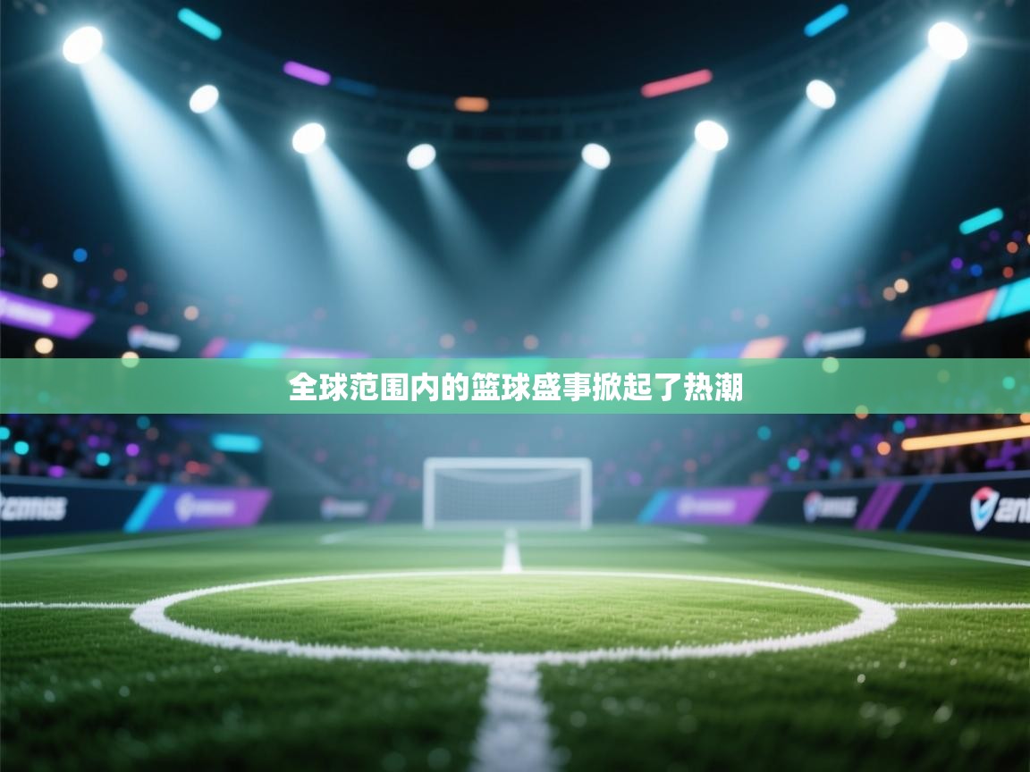 全球范围内的篮球盛事掀起了热潮