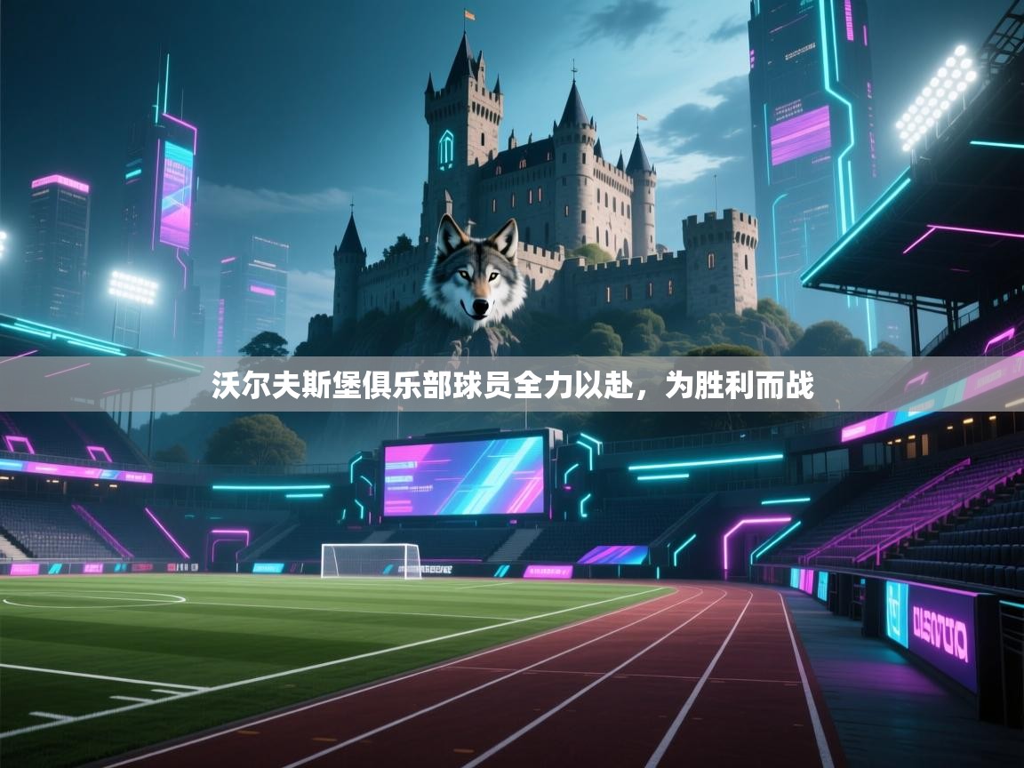 沃尔夫斯堡俱乐部球员全力以赴，为胜利而战