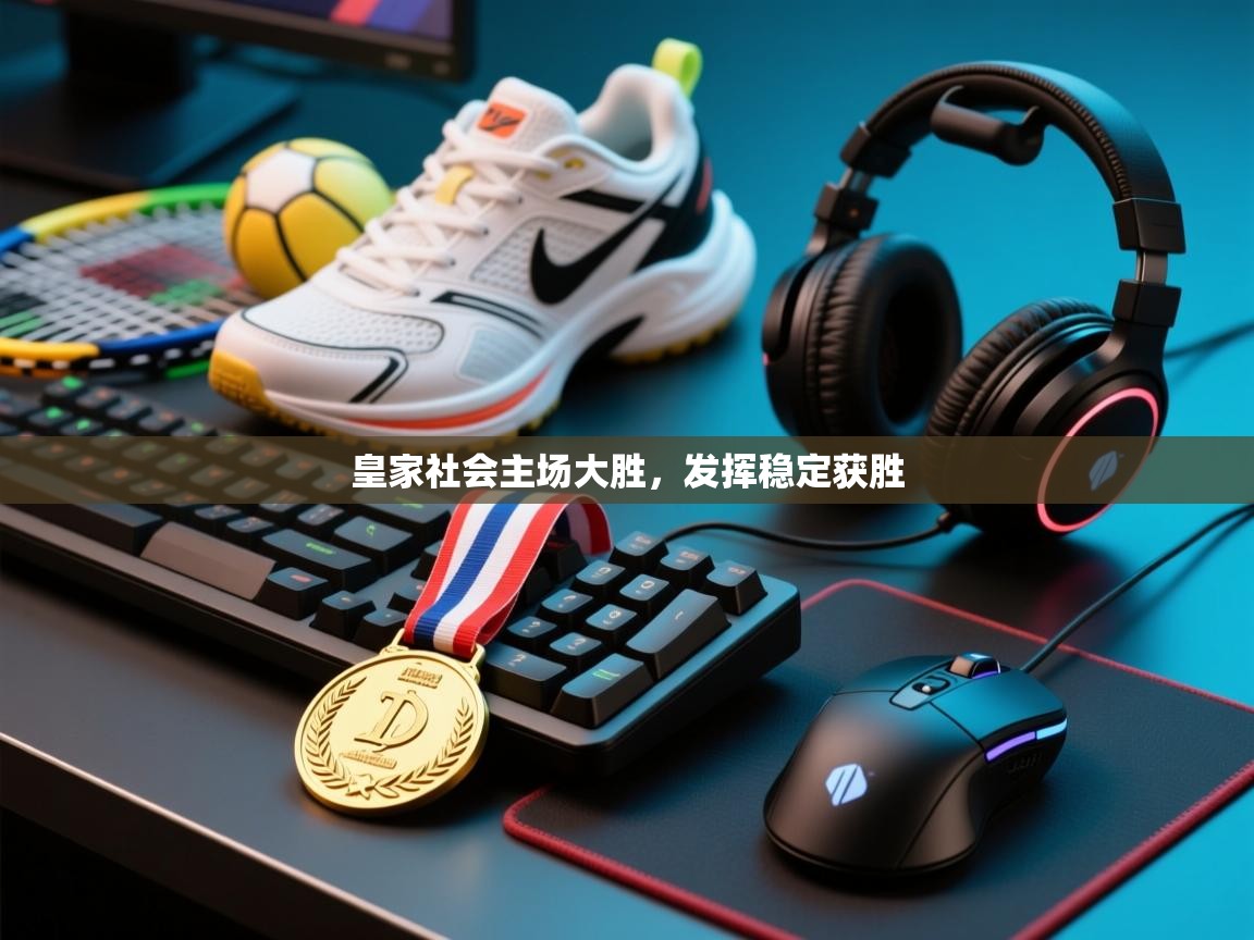 皇家社会主场大胜，发挥稳定获胜