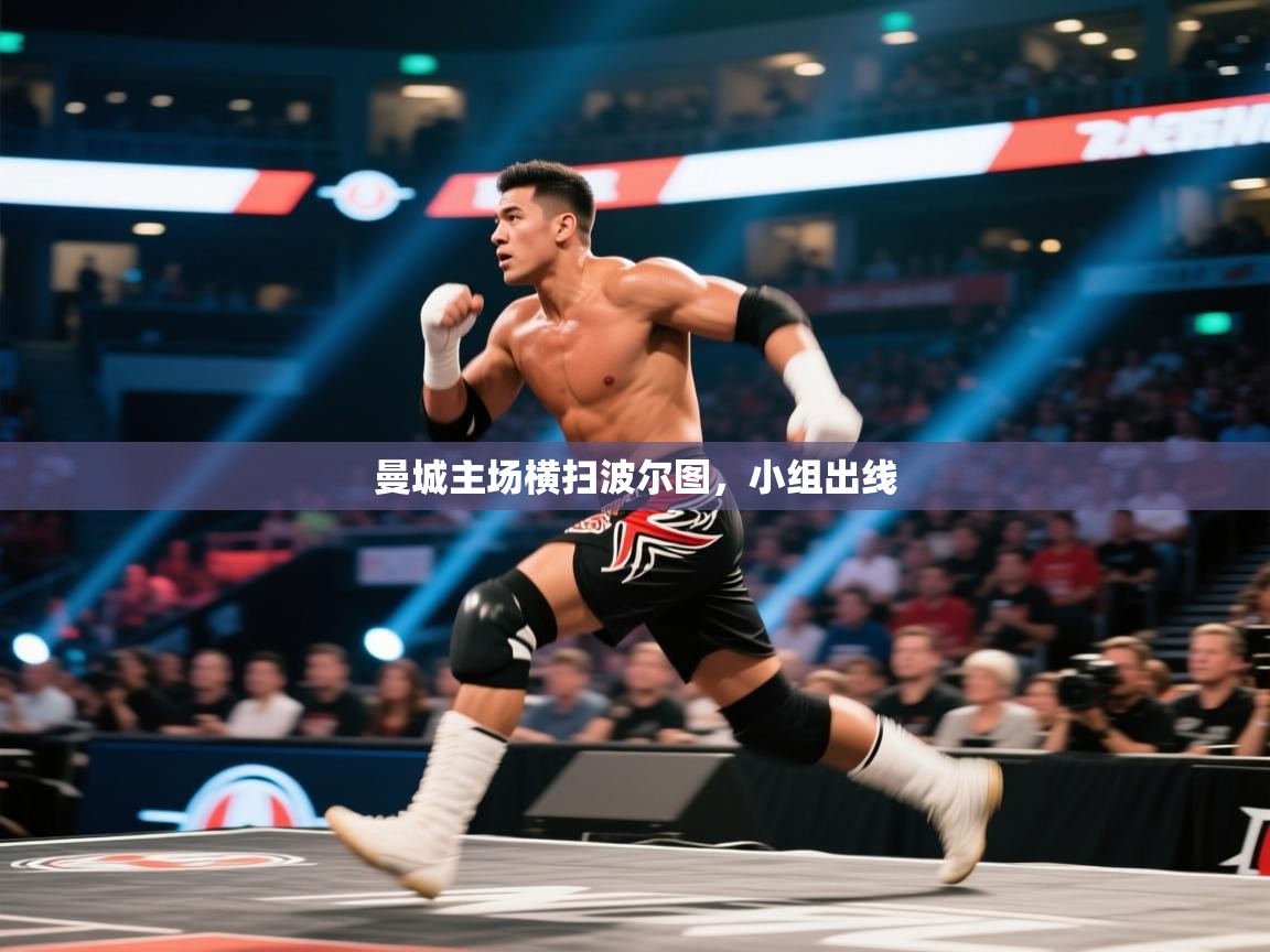 曼城主场横扫波尔图，小组出线