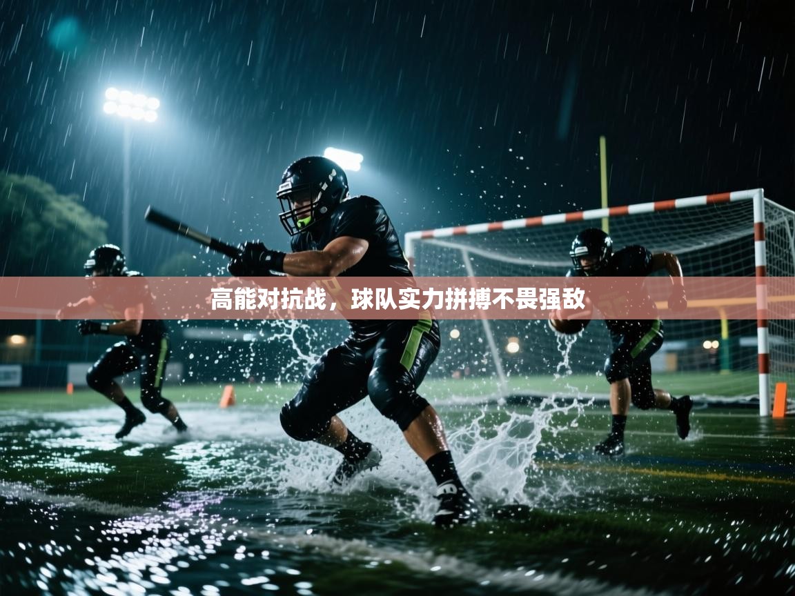 高能对抗战,球队实力拼搏不畏强敌 第2张