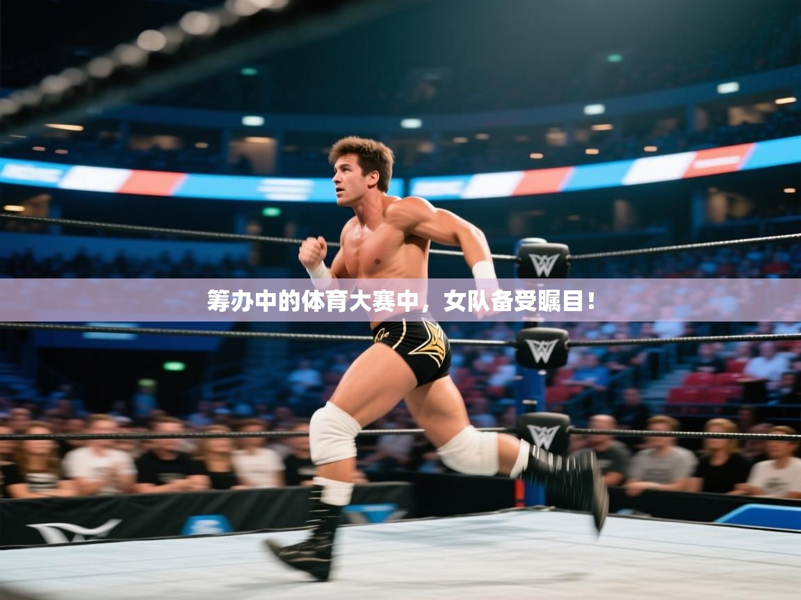 筹办中的体育大赛中，女队备受瞩目！