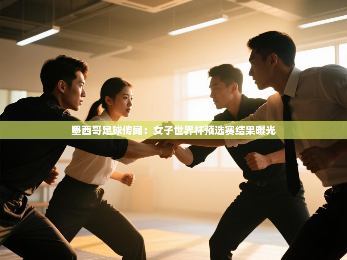 墨西哥足球传闻：女子世界杯预选赛结果曝光  第2张