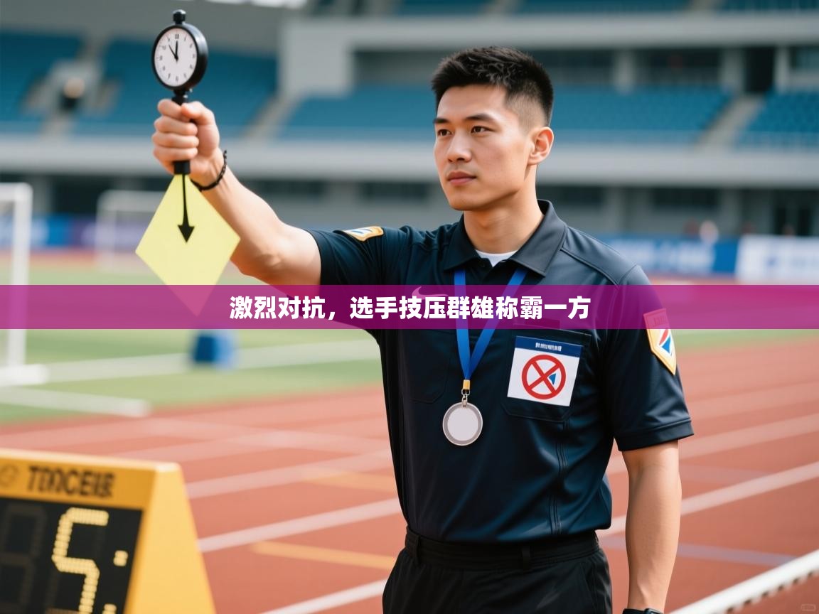 激烈对抗，选手技压群雄称霸一方