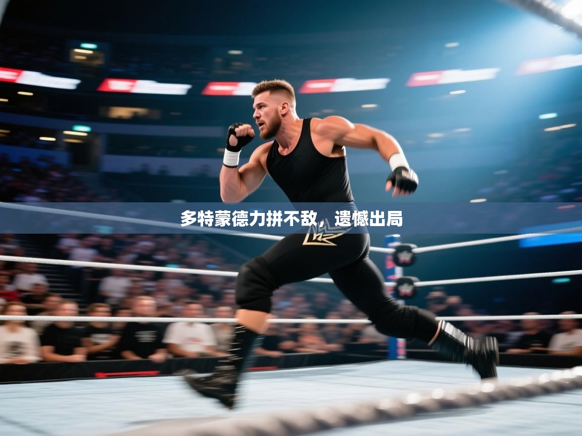多特蒙德力拼不敌，遗憾出局  第1张