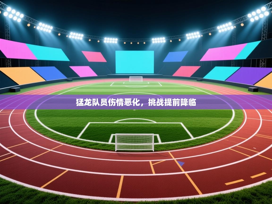 猛龙队员伤情恶化,挑战提前降临 第1张