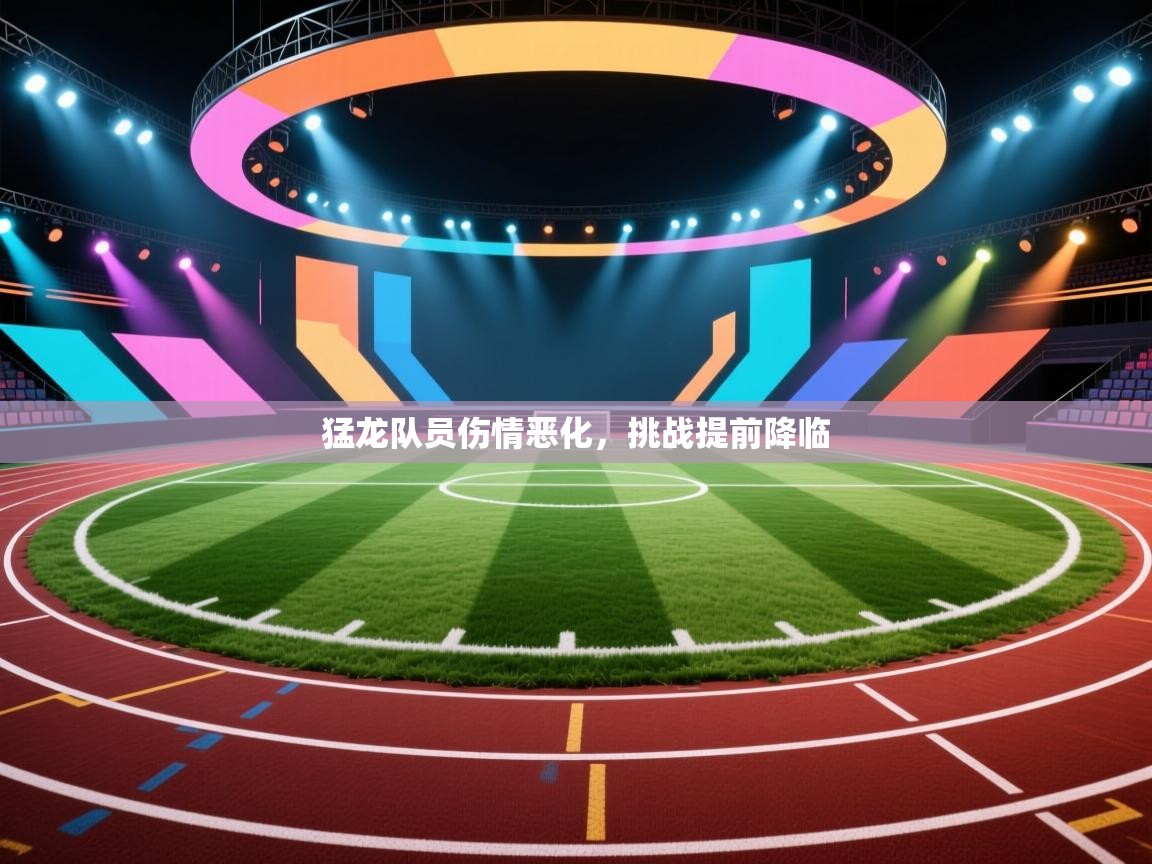 猛龙队员伤情恶化,挑战提前降临 第2张